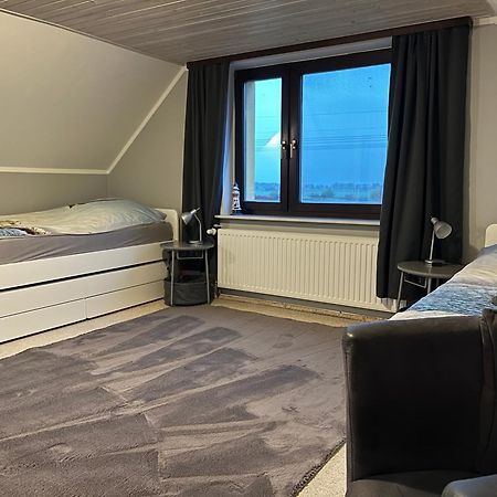 Pension Kuestenkind Бентвиш Экстерьер фото