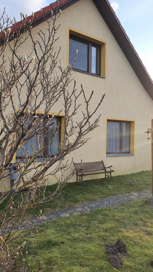 Pension Kuestenkind Бентвиш Экстерьер фото