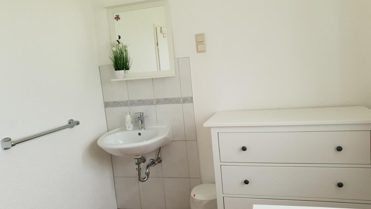 Pension Kuestenkind Бентвиш Экстерьер фото