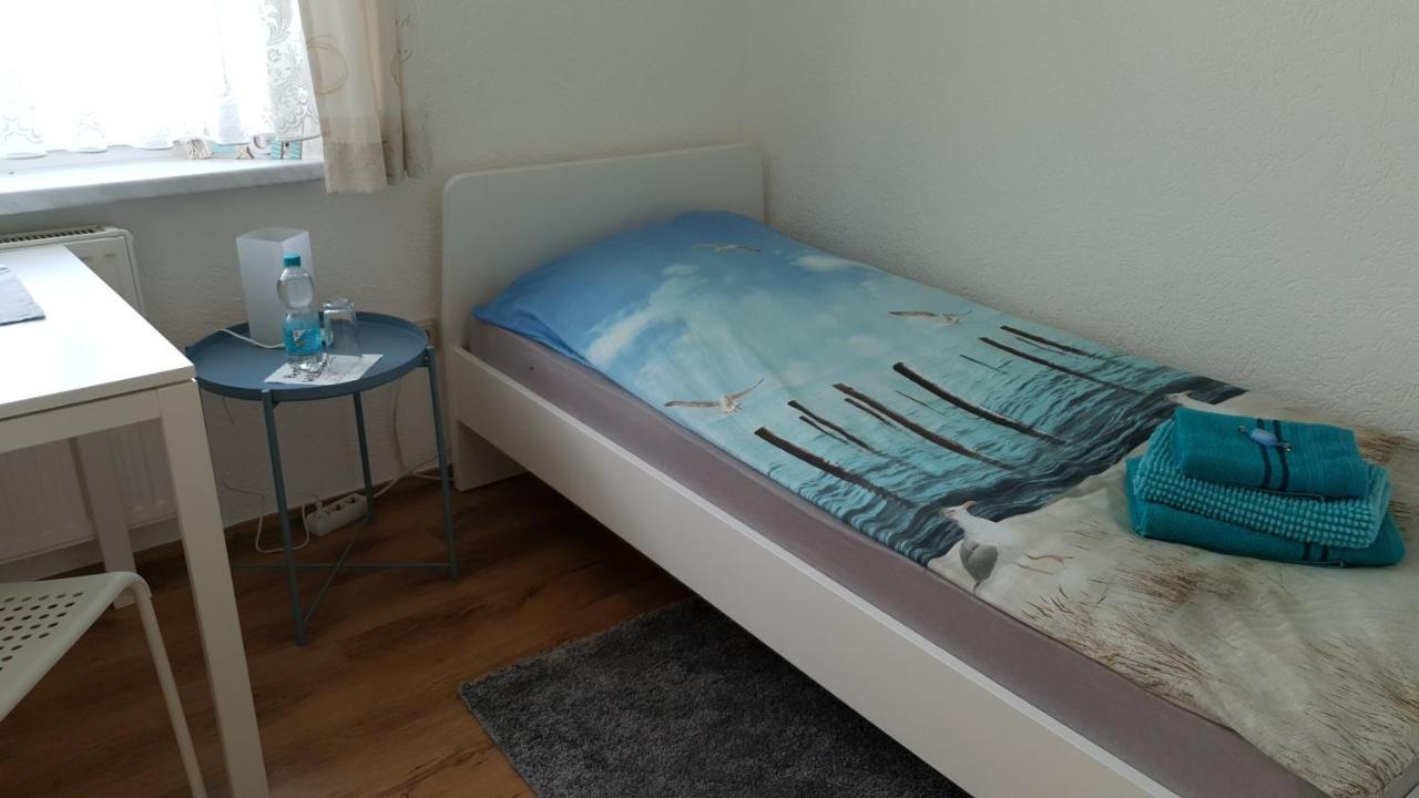 Pension Kuestenkind Бентвиш Экстерьер фото